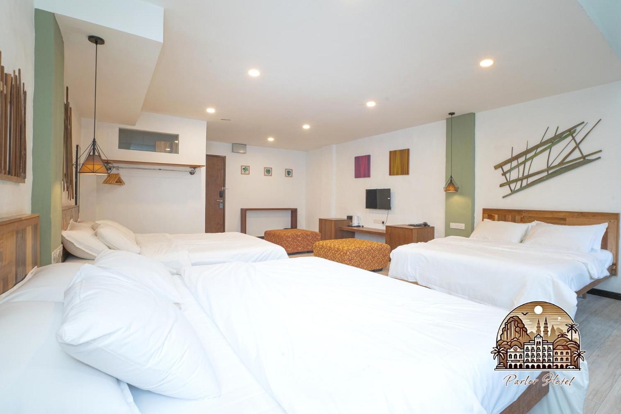 איפוה Parlor Hotel חדר תמונה