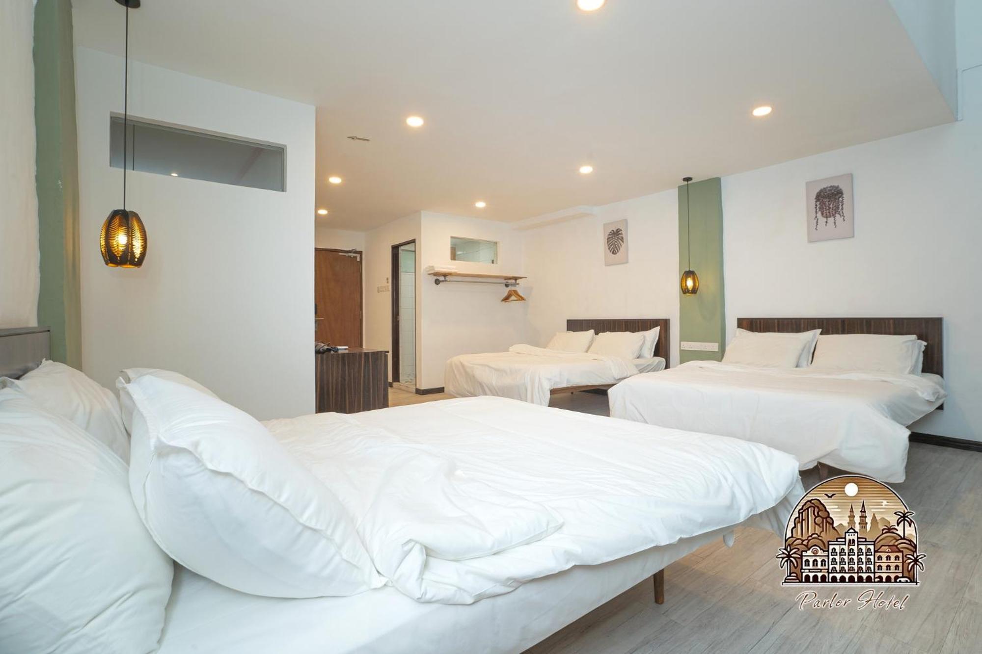 איפוה Parlor Hotel חדר תמונה