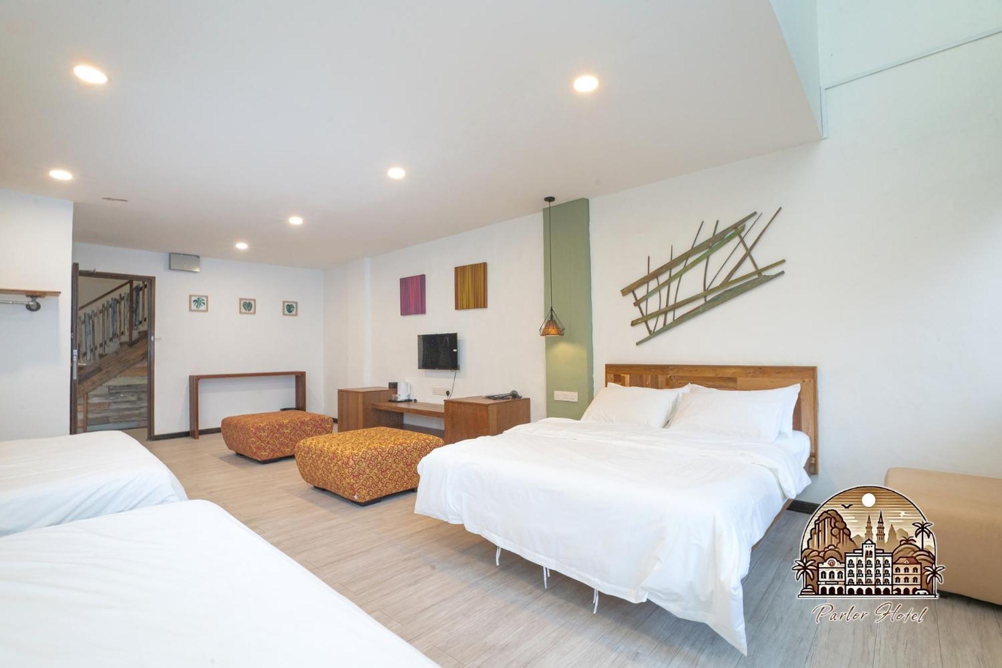 איפוה Parlor Hotel חדר תמונה