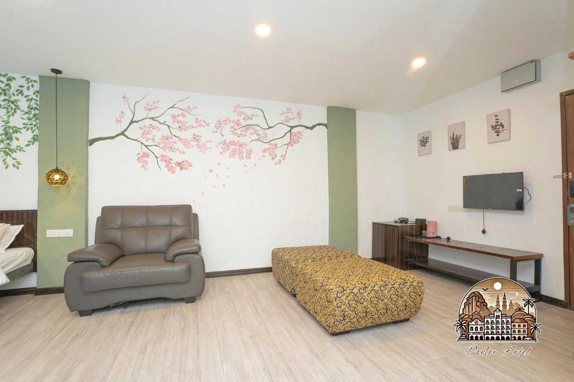איפוה Parlor Hotel חדר תמונה