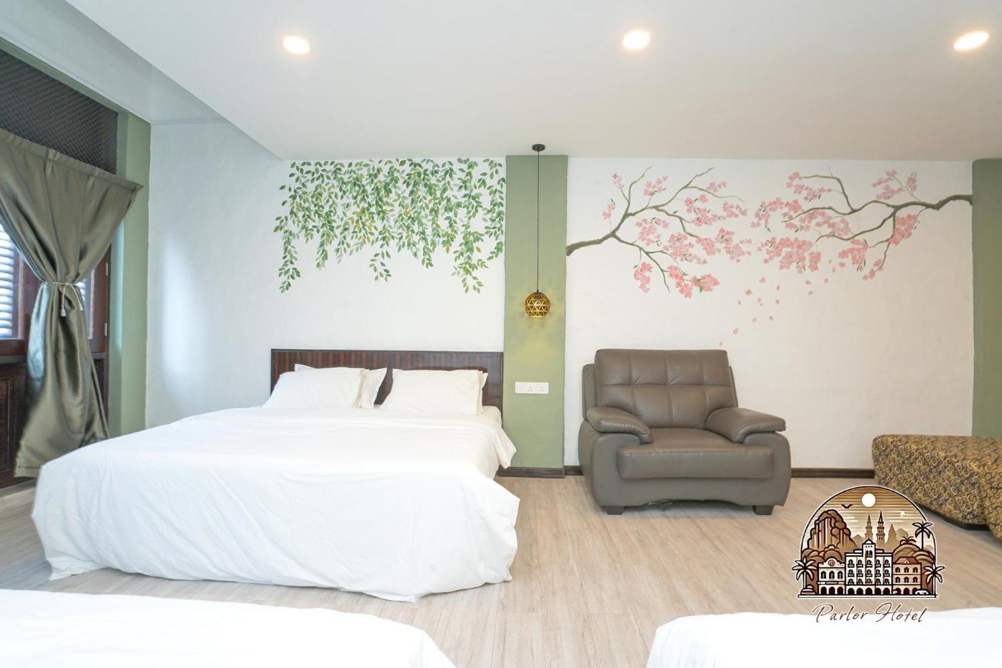 איפוה Parlor Hotel חדר תמונה