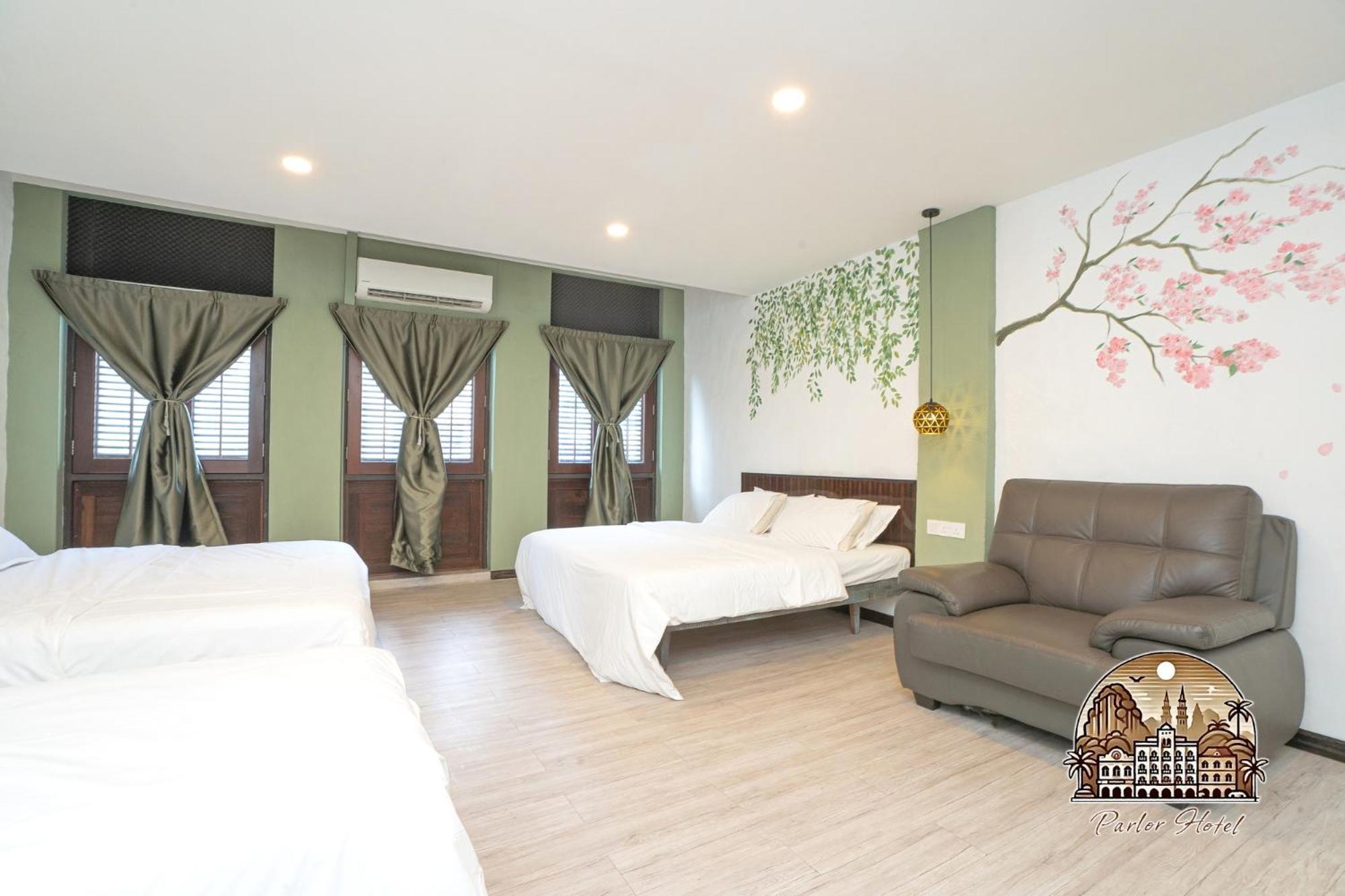 איפוה Parlor Hotel חדר תמונה