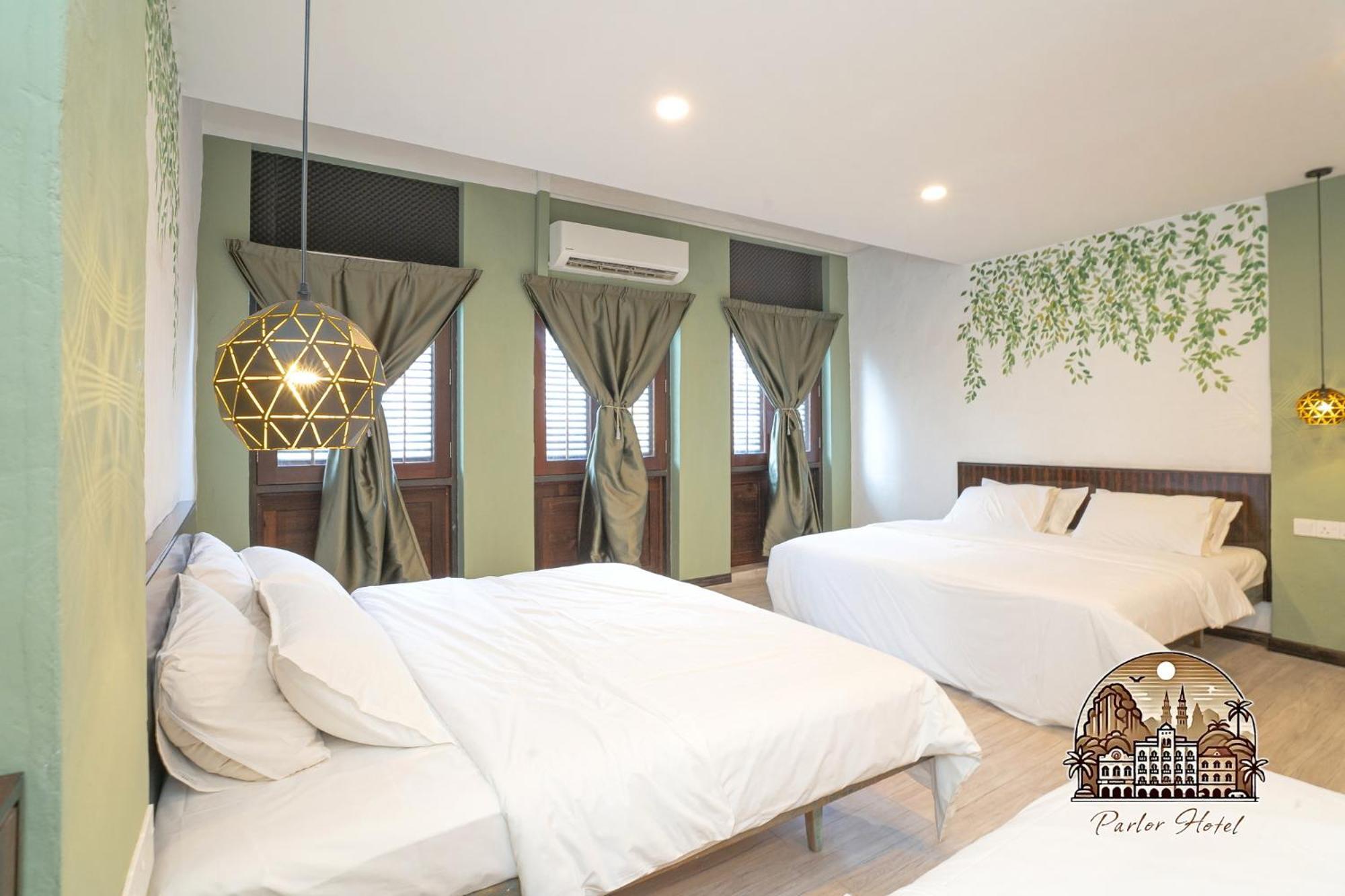 איפוה Parlor Hotel חדר תמונה