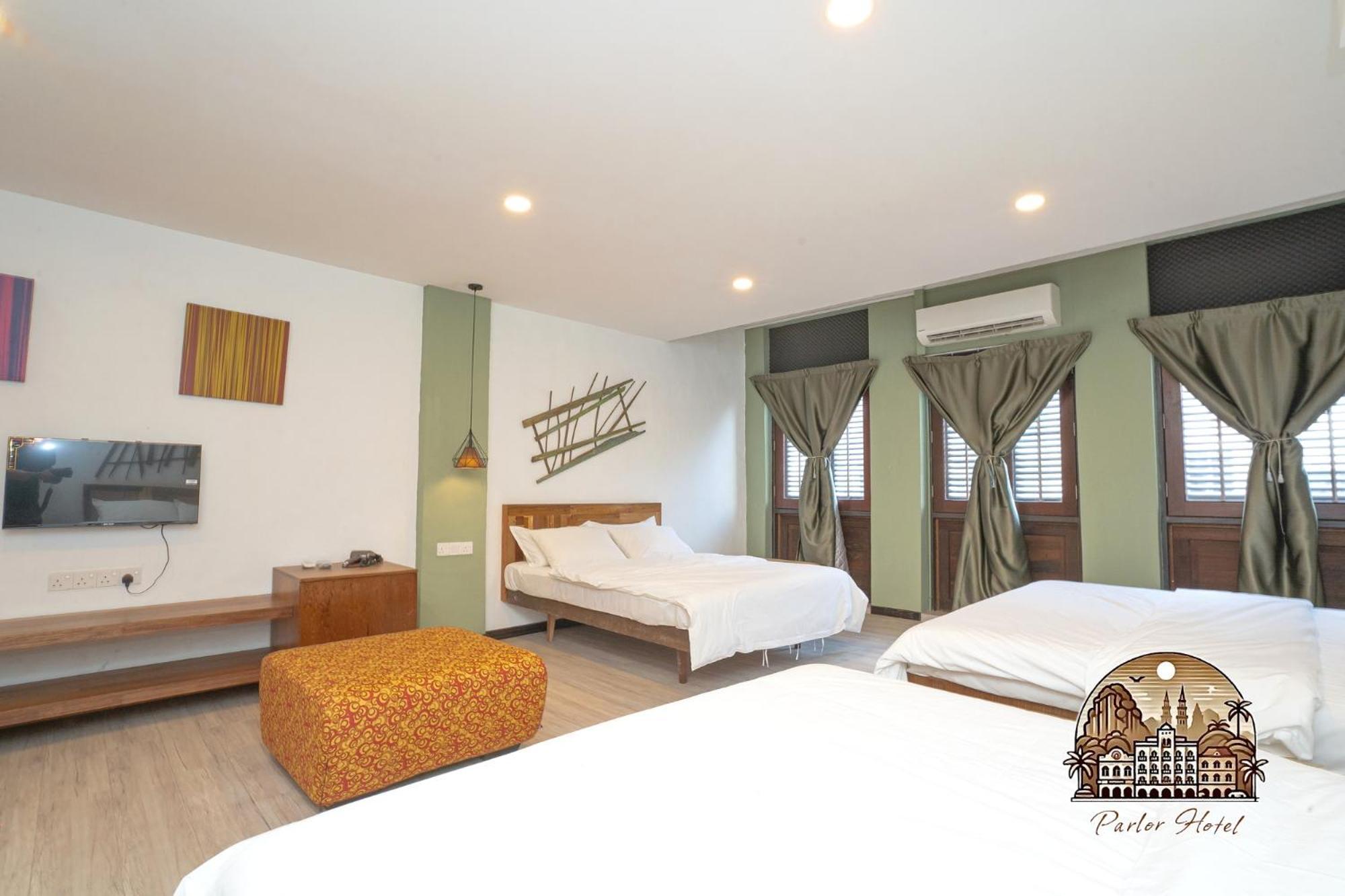 איפוה Parlor Hotel חדר תמונה