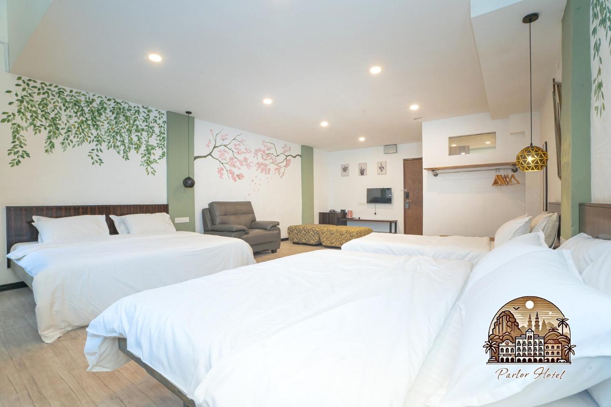 איפוה Parlor Hotel חדר תמונה