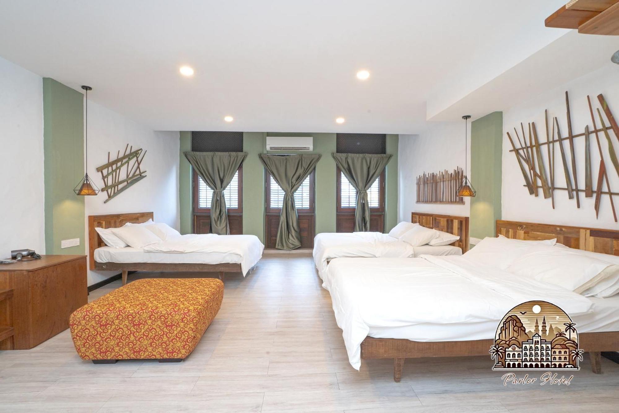 איפוה Parlor Hotel חדר תמונה