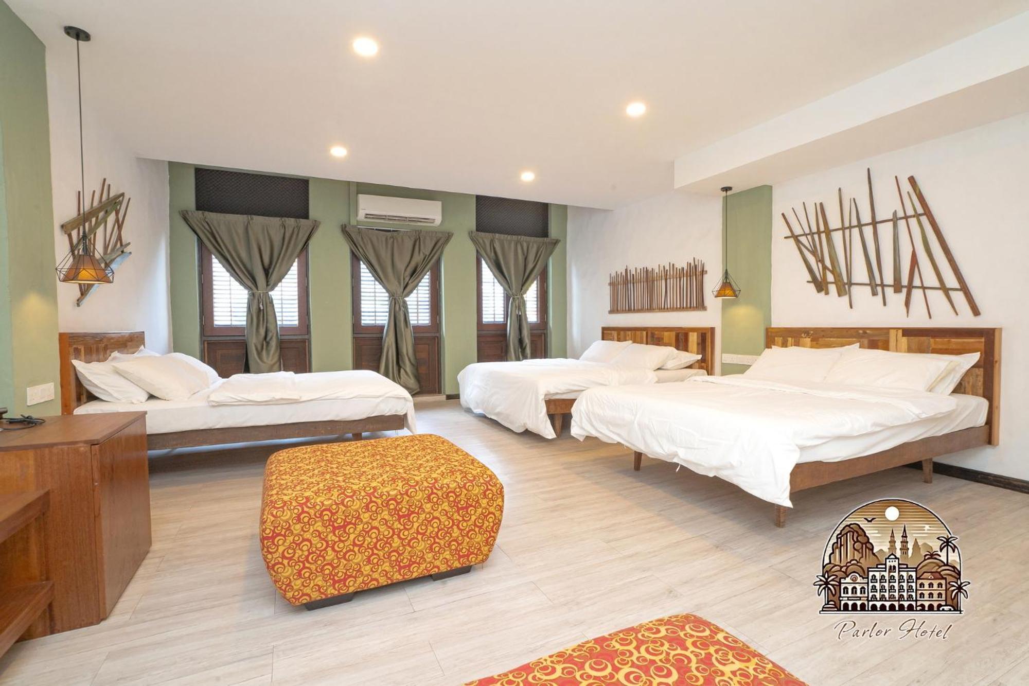 איפוה Parlor Hotel חדר תמונה