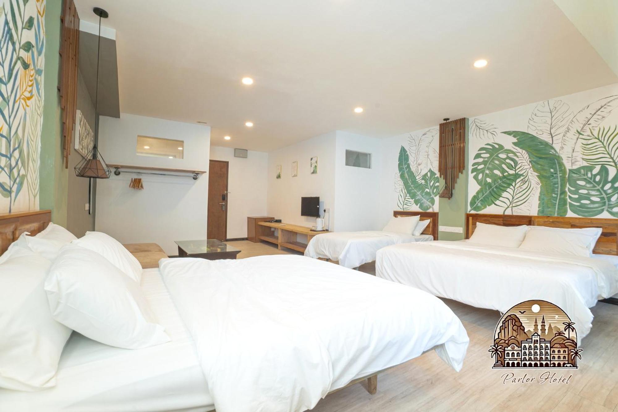 איפוה Parlor Hotel חדר תמונה