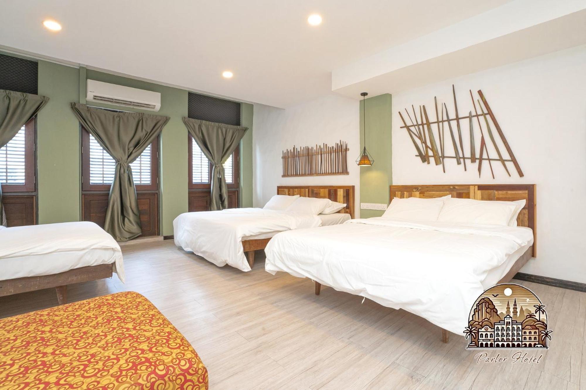 איפוה Parlor Hotel חדר תמונה