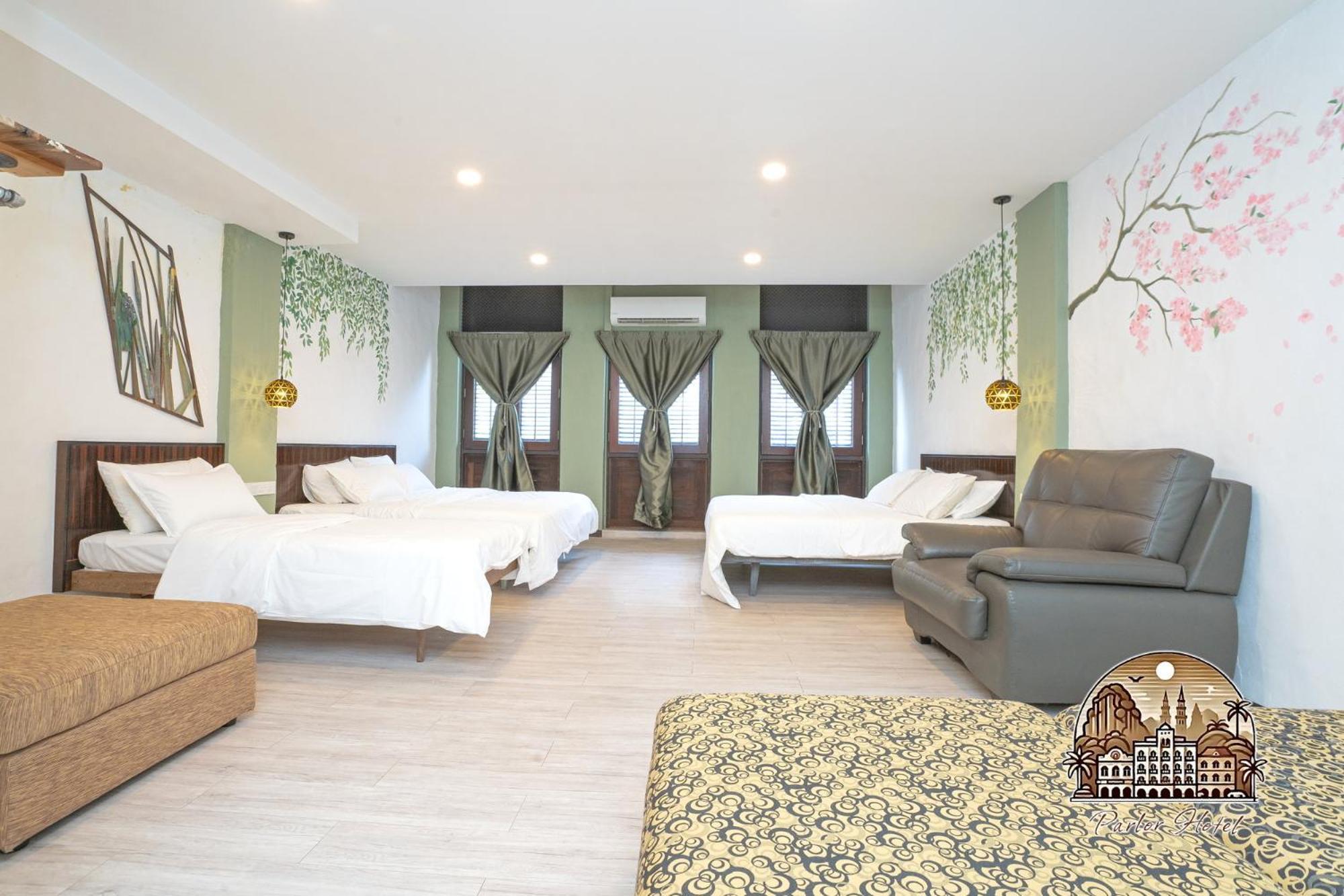 איפוה Parlor Hotel חדר תמונה
