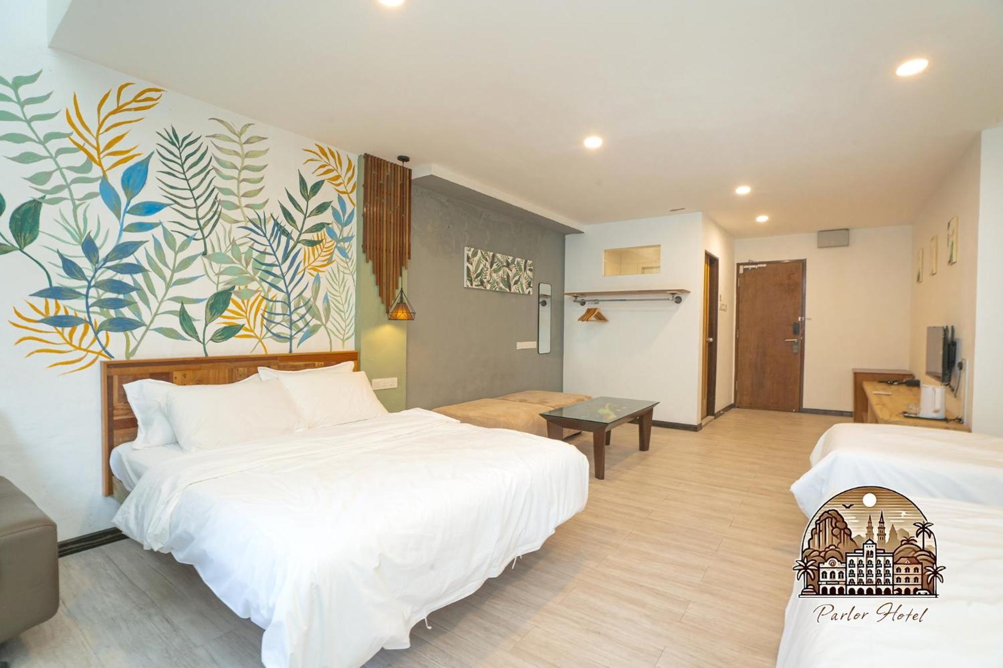 איפוה Parlor Hotel מראה חיצוני תמונה