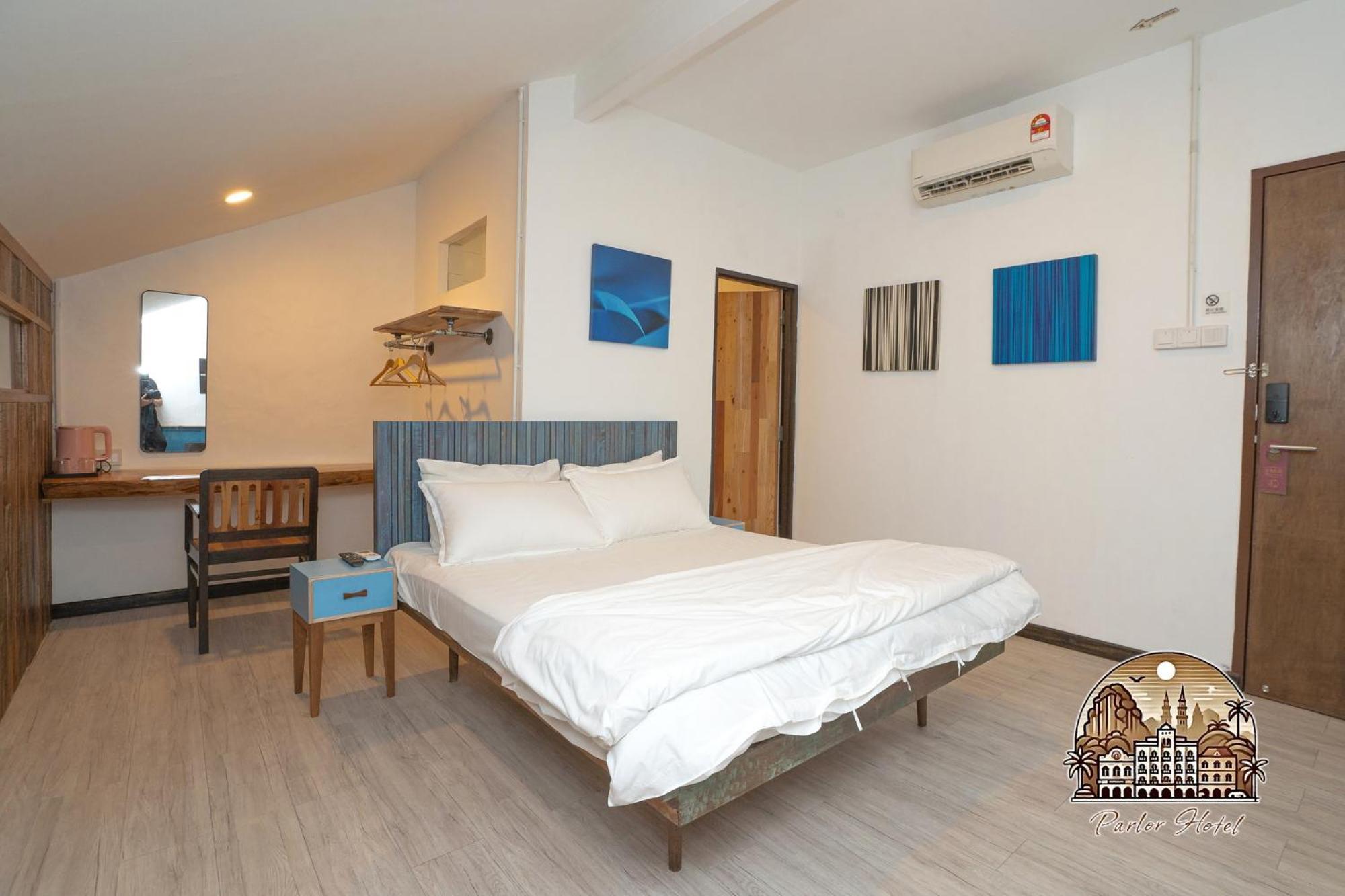 איפוה Parlor Hotel מראה חיצוני תמונה